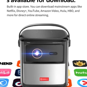 DLP PROJECTOR (MPJ-01 PRO)