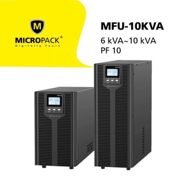 TRUE POWER UPS 10KVA (MFU-10KVA)
