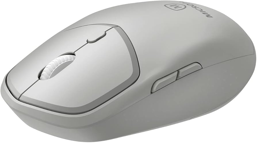 RF 2.4G Wireless Mouse (AM-726W-GY) - Image 2