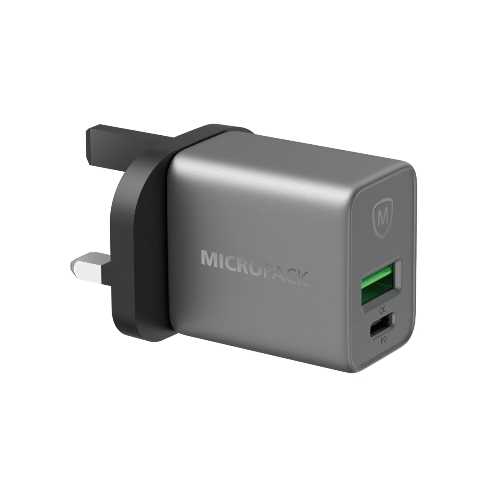 33W GaN Wall Charger (MWC-233PD-ES) - Image 2