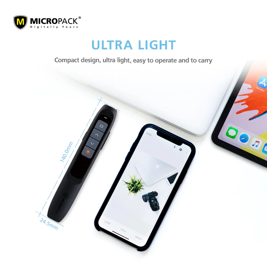 Pocket Wireless Presenter (WPM-06) - Image 2