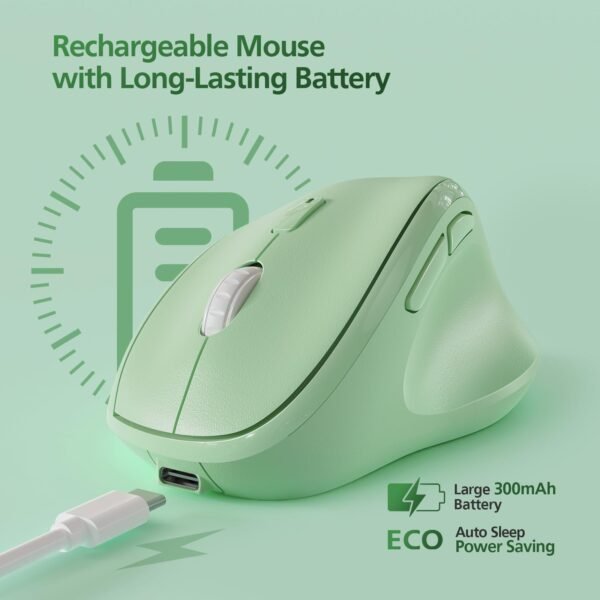 RF2.4G Wireless Mouse (MP-V01B)
