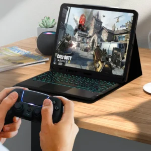 Multifunctional Touchpad with Protection Case (IPC-01-BK)