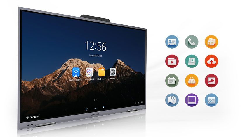 PowerBoard Smart Interactive (DS-D5B75RB/D) - Image 3