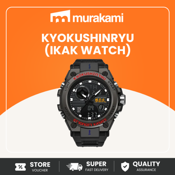 KyokushinRyu (Ikak Watch) For No.1 Quality And Remarkable