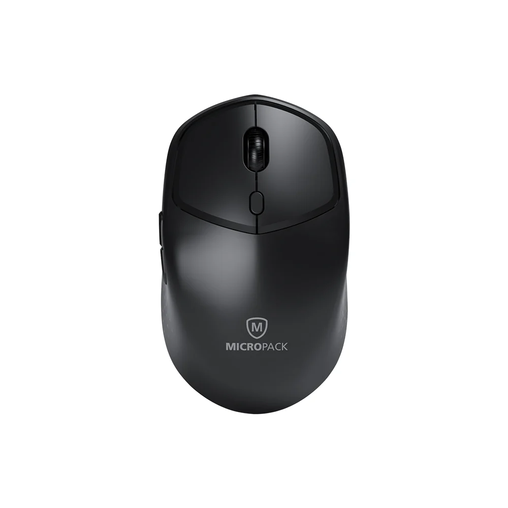 RF 2.4G Wireless Mouse (AM-726W-BK) - Image 2