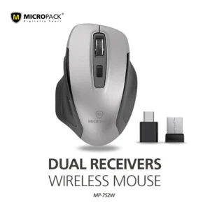 RF 2.4G Wireless Mouse (AM-752W)