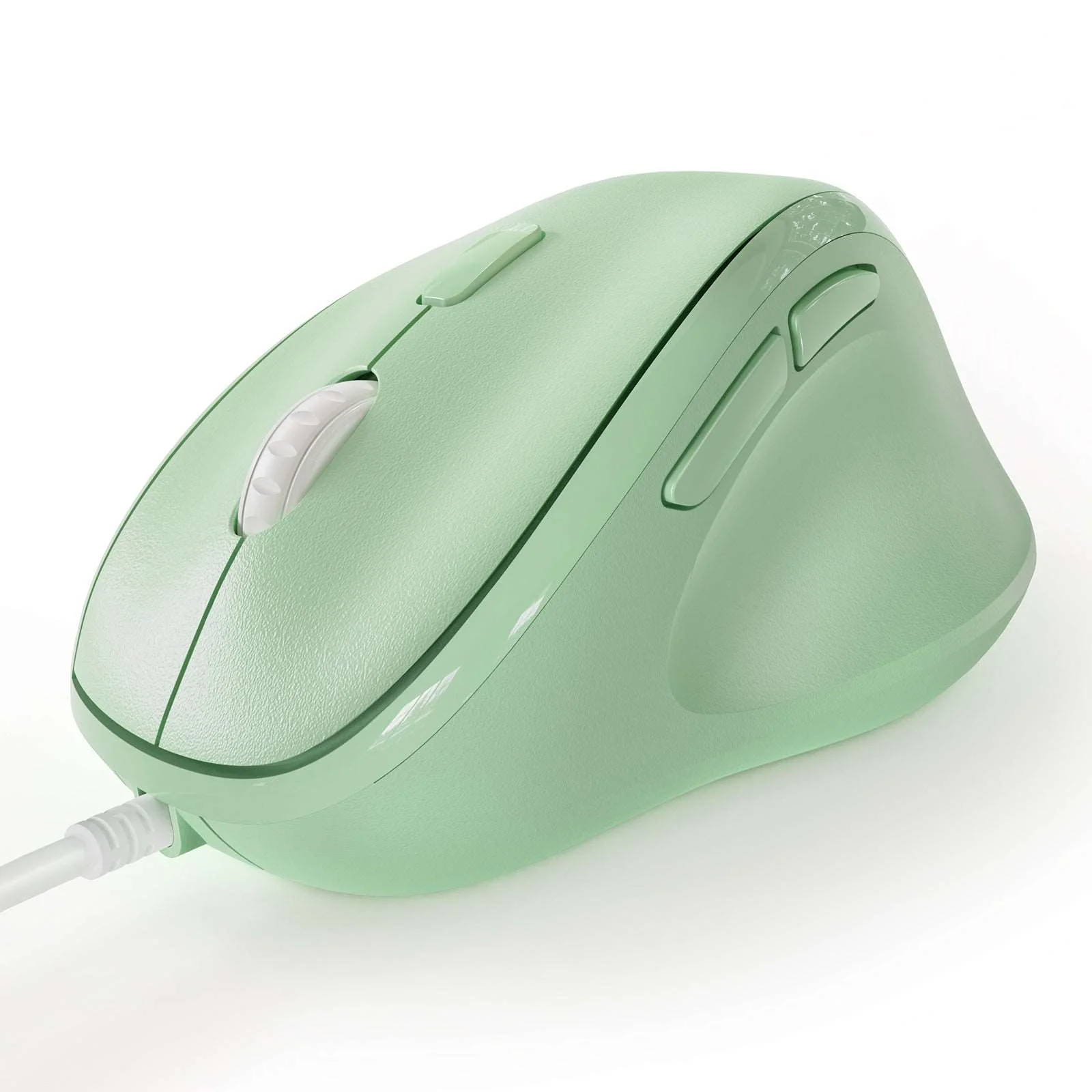 Wired Optical Vertical Mouse (MP-V01) - Image 5