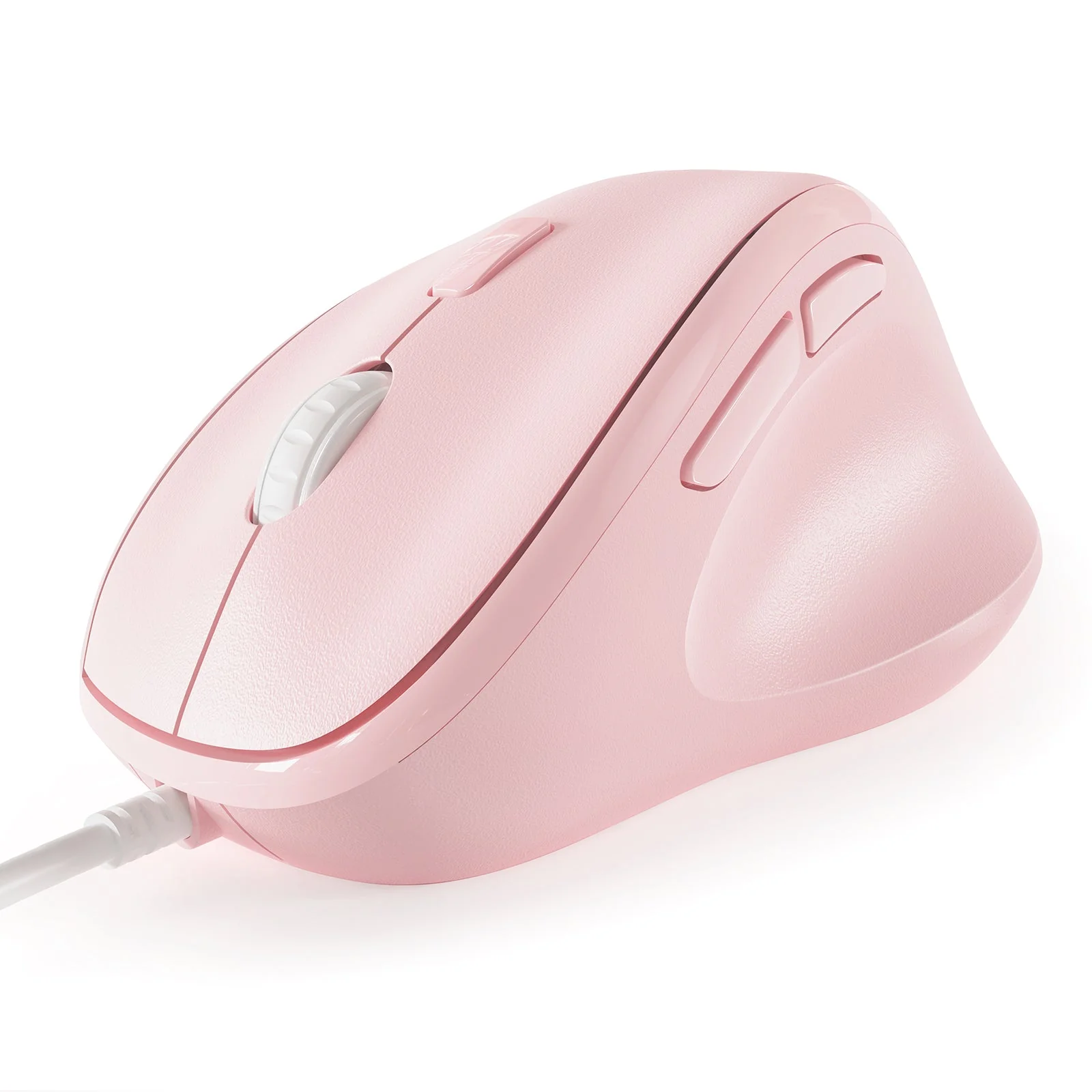 Wired Optical Vertical Mouse (MP-V01) - Image 2