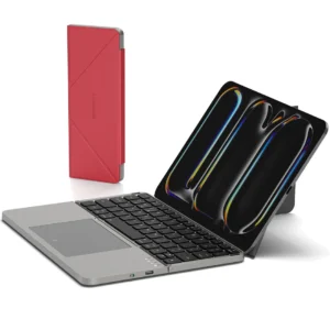Bluetooth Rechargeable Wireless Foldable Keyboard (K-F01)