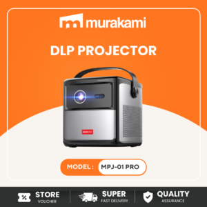 Micropack (MPJ-01 PRO) For Quality DLP PROJECTOR