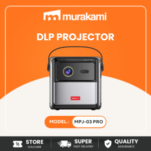 Micropack (MPJ-03 PRO) For A Outstanding DLP PROJECTOR