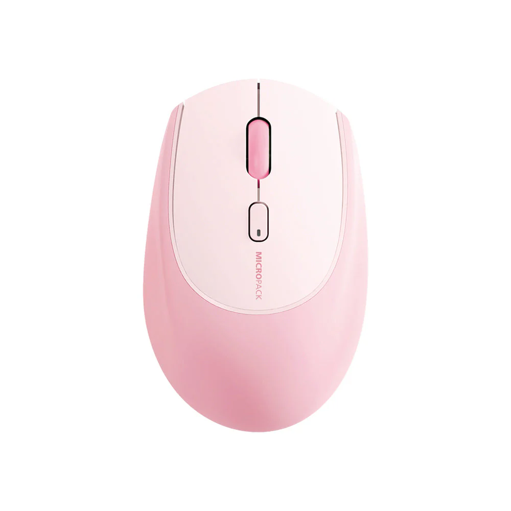2.4G + Bluetooth Wireless Mouse (MS-201W) - Image 4
