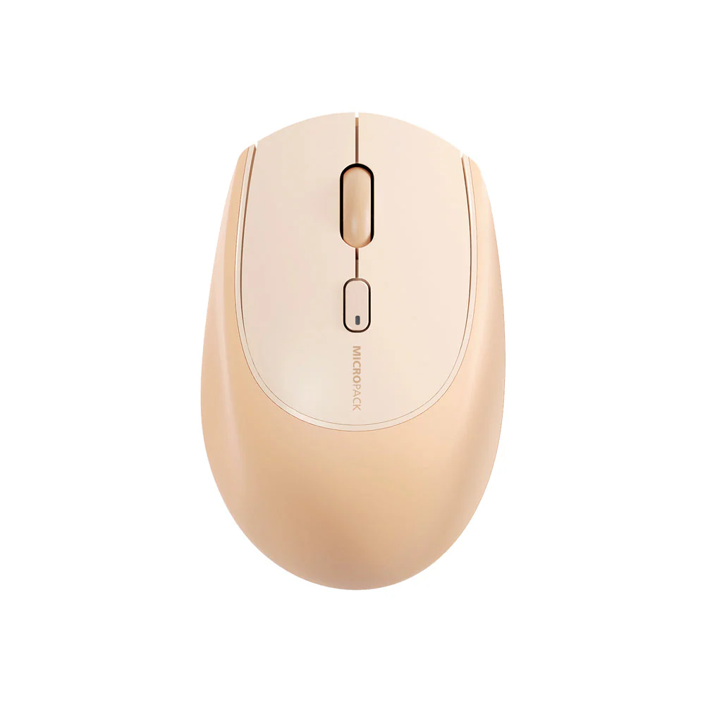 2.4G + Bluetooth Wireless Mouse (MS-201W) - Image 3