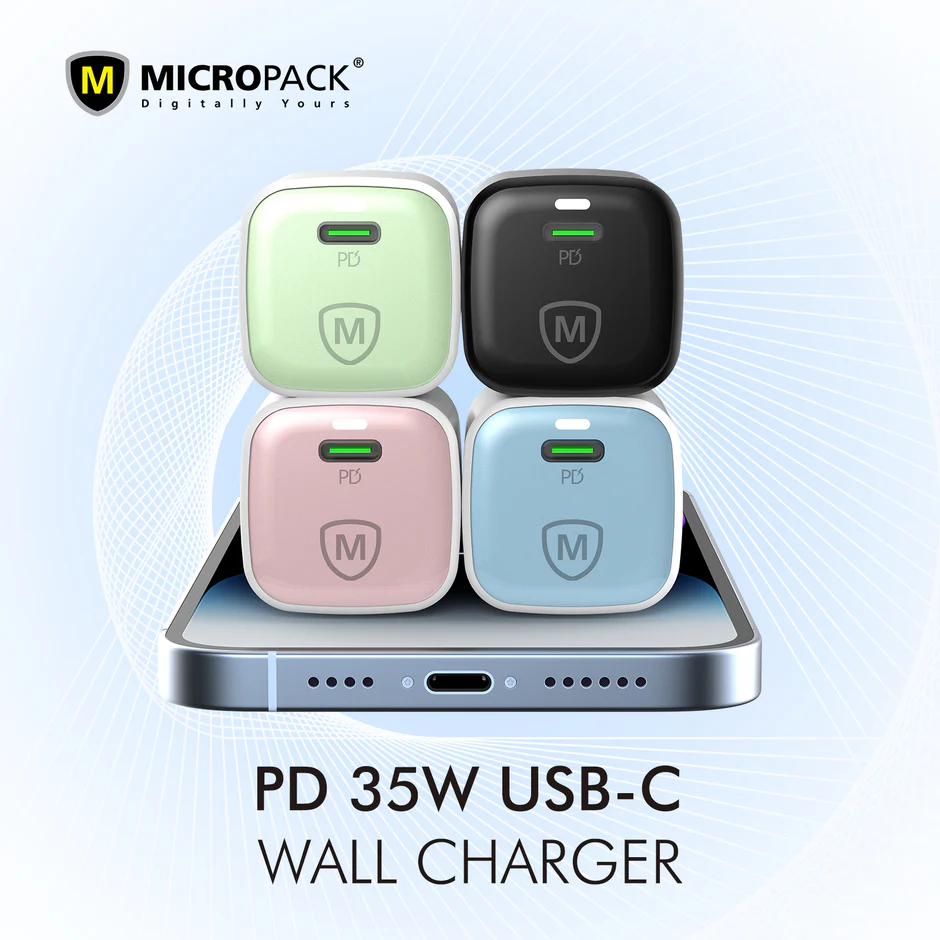 USB-C Universal Wall Charger (MWC-135) - Image 2