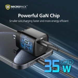 USB-C Universal Wall Charger (MWC-135)