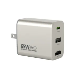 65W GaN Charger and Converter (MWC-265H)