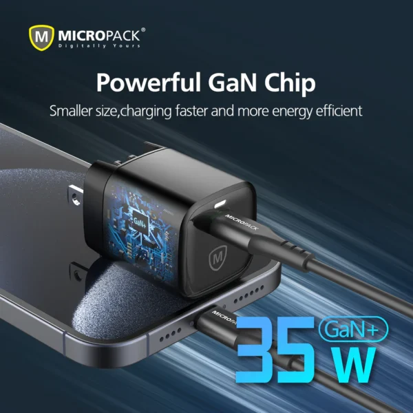 USB-C Universal Wall Charger (MWC-135)