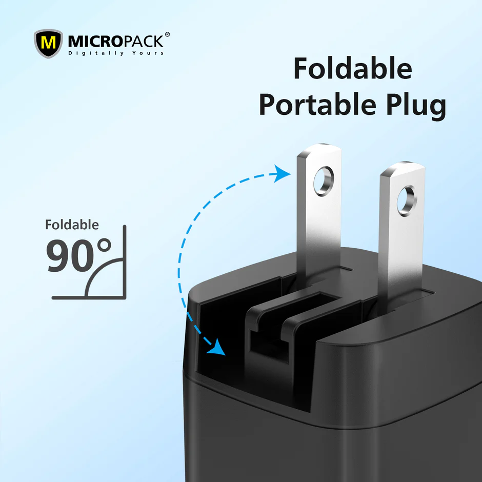 USB-C Universal Wall Charger (MWC-135) - Image 2