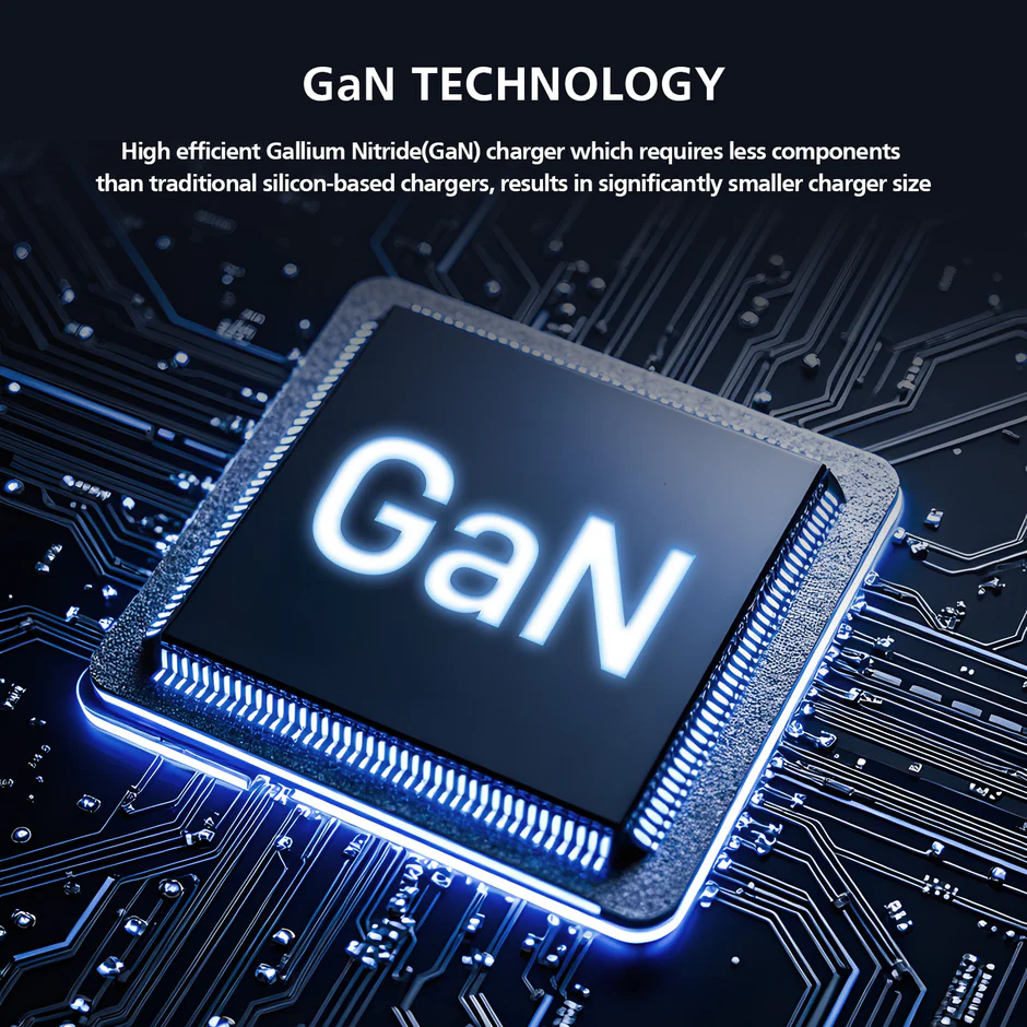 65W GaN Wall Charger (MWC-265PD-ES) - Image 3