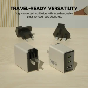USB-C Universal Wall Charger (MWC-370)