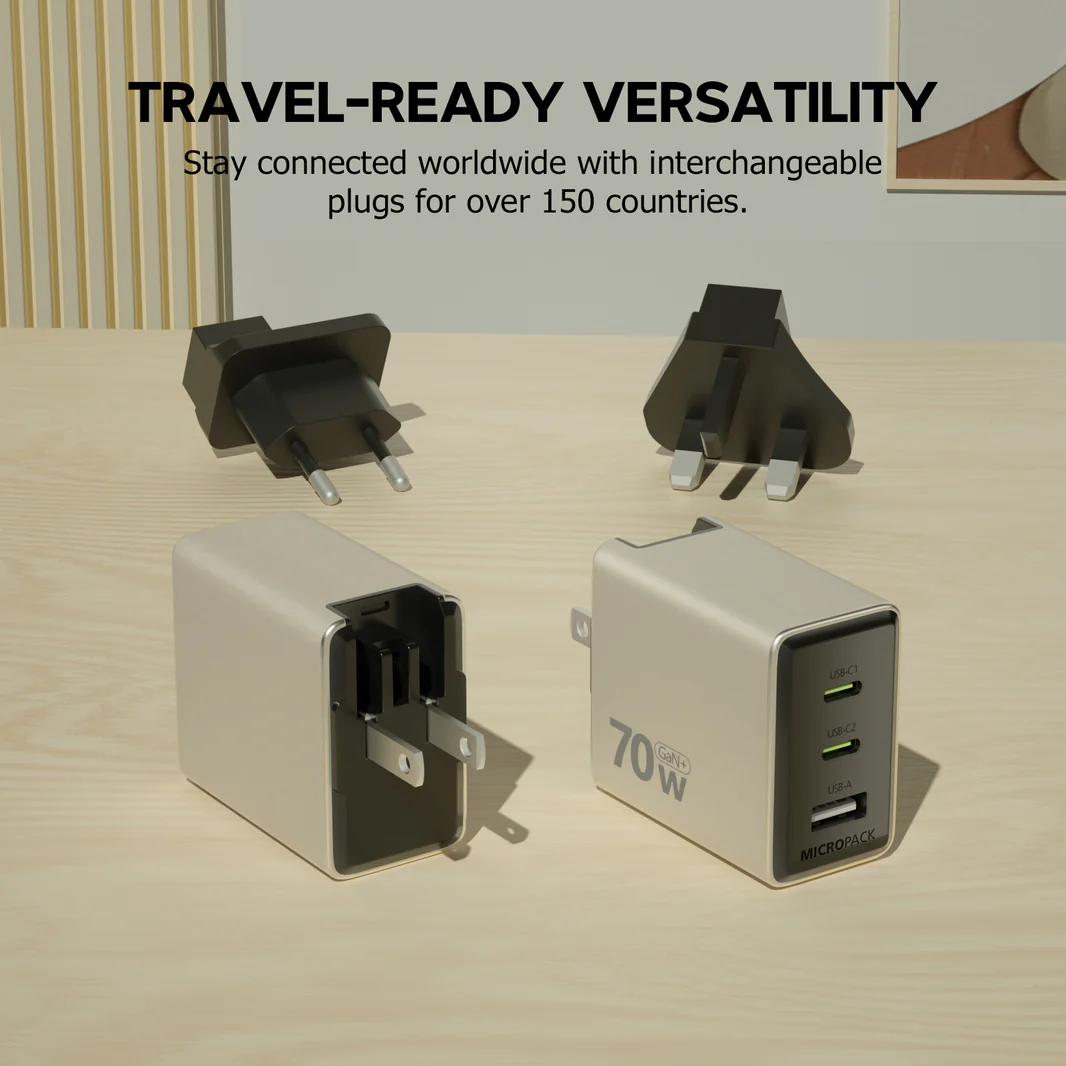 USB-C Universal Wall Charger (MWC-370)