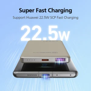 2 in 1 Slim  Power Bank (PB-10S)