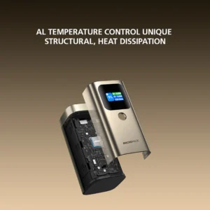 4 IN 1 PD Fast Charging Magnetic Wireless Power Bank (WPB-2100)