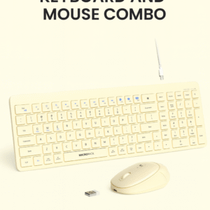 2.4G+Bluetooth Wirelesss Keyboard and Mouse Combo (KM-268W-EN-CR)