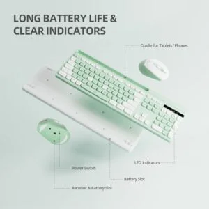 Micropack (KM-239W-EN-GNWH)