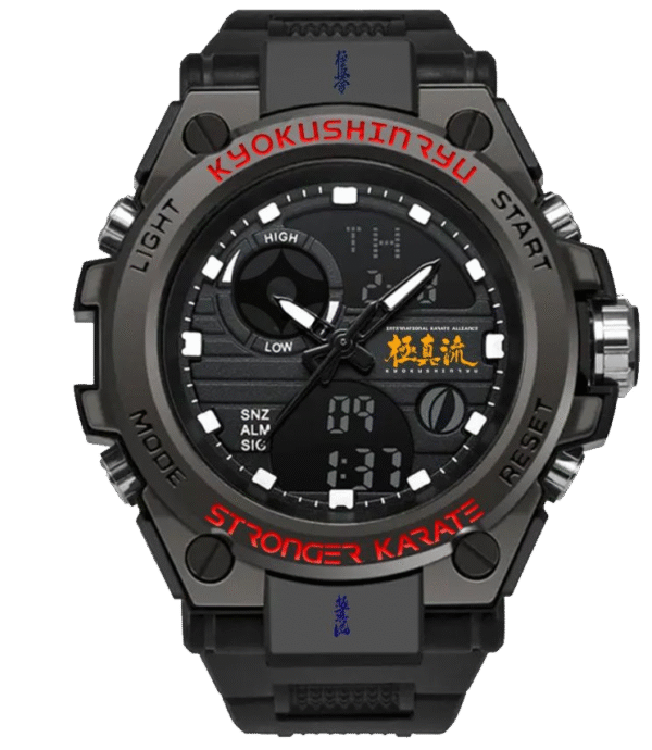 KyokushinRyu (Ikak Watch)