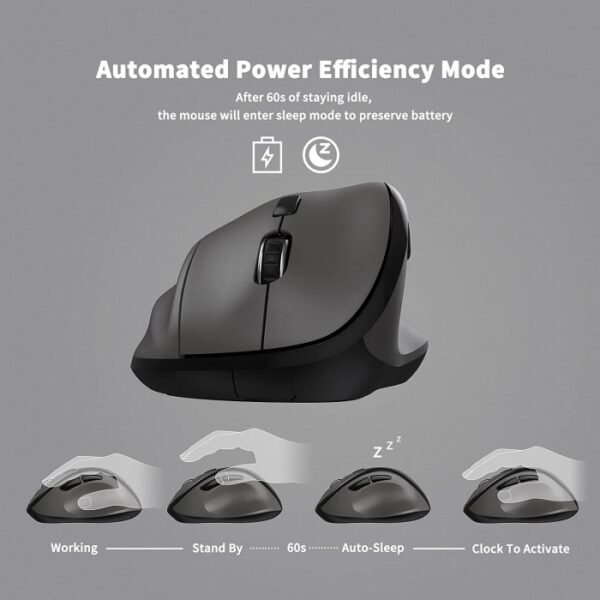 RF2.4G Wireless Mouse (MP-V01W)