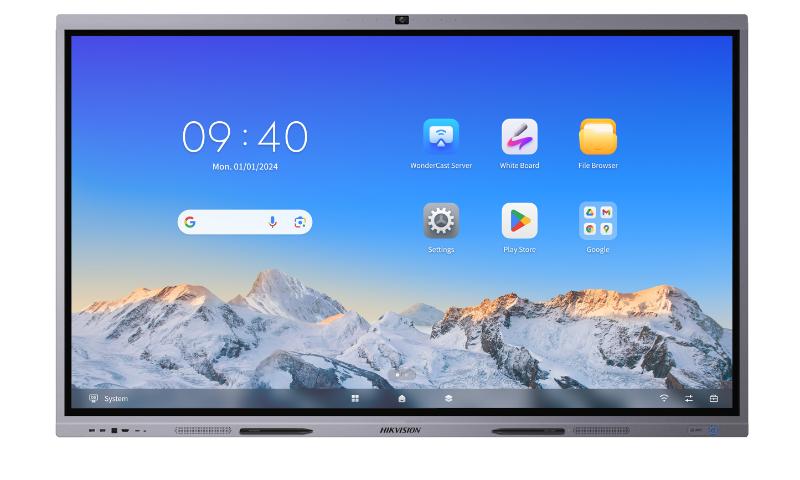 PowerBoard Smart Interactive (DS-D5C65RB/B) - Image 5