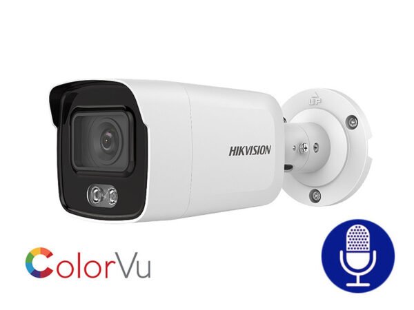 IP Colorvu (DS-2CD2027G2-LU)