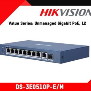 Switch (DS-3E0510P-E/M)
