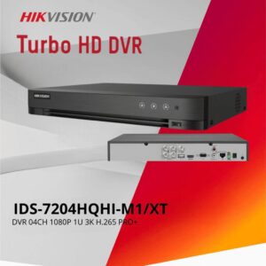 DVR (iDS-7204HQHI-M1/XT)