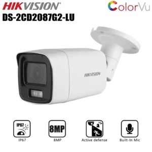 IP ColorVu (DS-2CD2087G2-LU)
