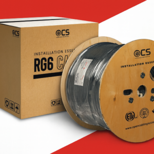 Cables (RG Siamese Cable)