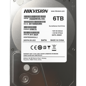Hard Disk (DS-60HKVS-VX1) (6TB)