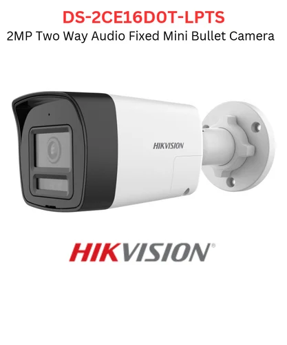 Analog Camera (DS-2CE16D0T-LPTS)