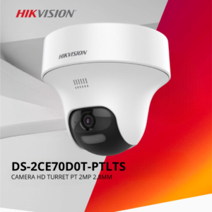 Analog Camera (DS-2CE70D0T-PTLTS)