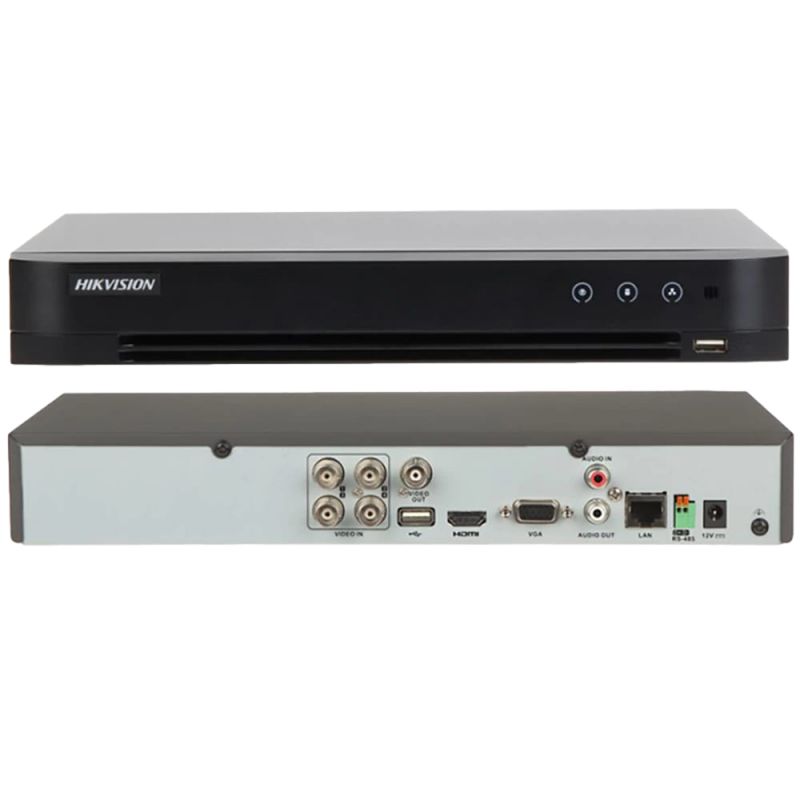 DVR (iDS-7204HQHI-M1/XT) - Image 2