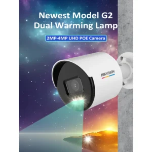 IP Colorvu (DS-2CD1047G2-LUF)