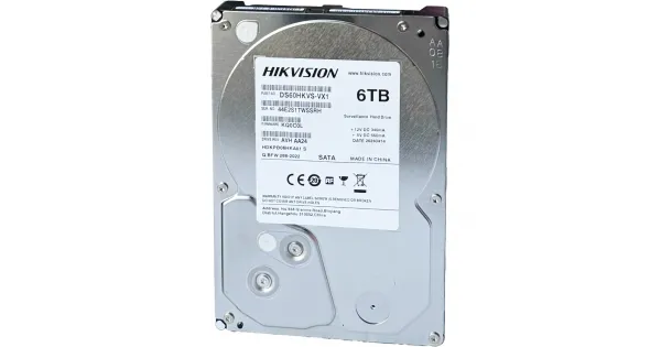 Hard Disk (DS-60HKVS-VX1) (6TB) - Image 3