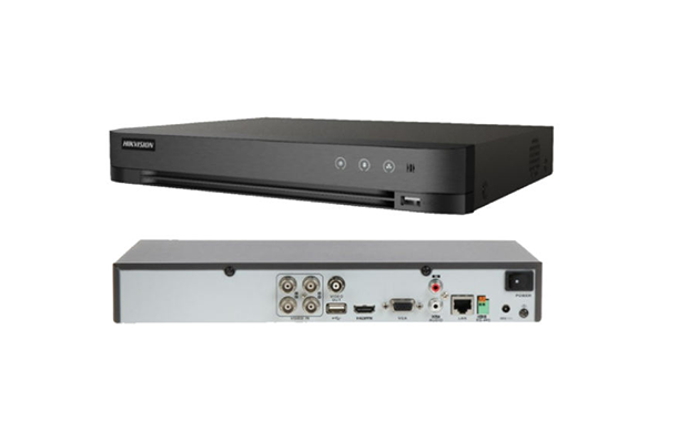 DVR (iDS-7204HQHI-M1/XT) - Image 3