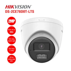 Hikvision (DS-2CE78D0T-LTS )