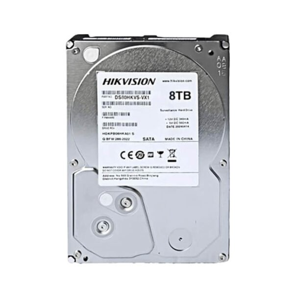 Hard Disk (DS-80HKVS-VX1) (8TB)