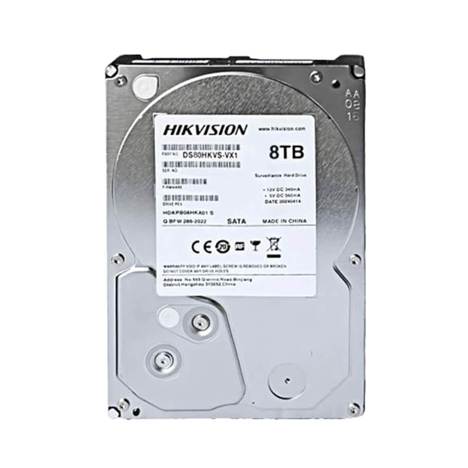 Hard Disk (DS-80HKVS-VX1) (8TB)