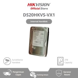 Hard Disk (DS-20HKVS-VX1) (2TB)