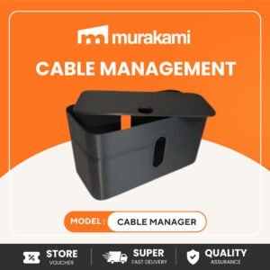 No.1 (Cable Manager) For Best And Protective